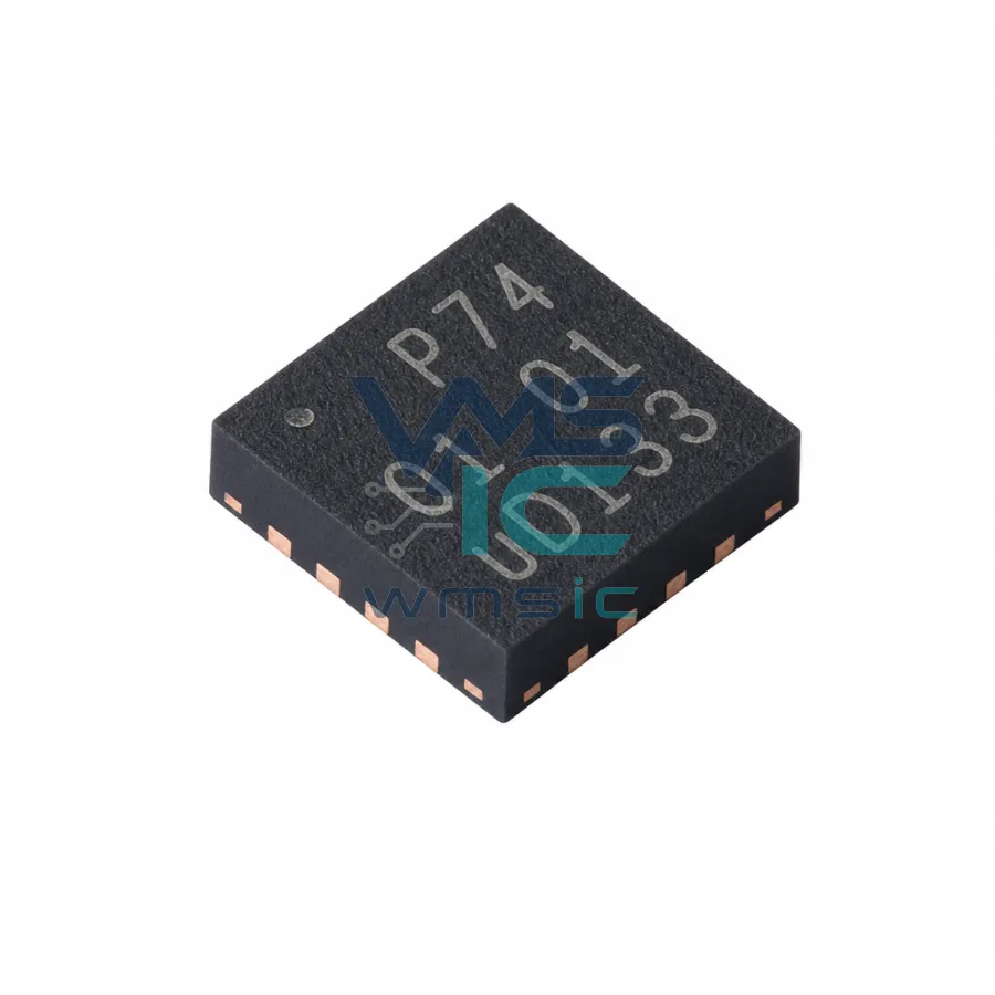PCA9574BS 8-Bit Low Voltage GPIO with Reset and Interrupt HVQFN16 PCA9574BS HVQFN-16-EP(3x3)
