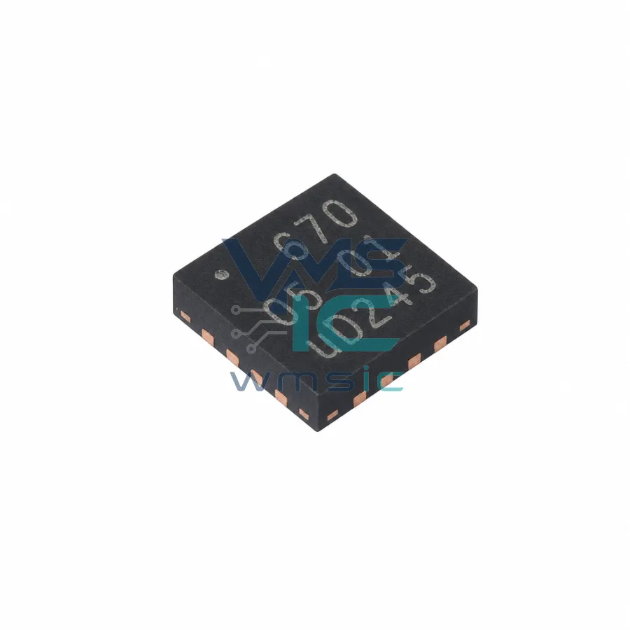 PCA9670BS 8-Bit Remote I/O Expander for Fm+ I2C Bus with Reset HVQFN16 PCA9670BS HVQFN-16-EP(3x3)