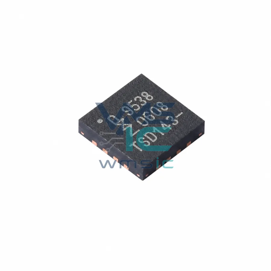 PCA9538BS 8-Bit Low Power I2C SMBus I/O Port with Interrupt and Reset HVQFN16 PCA9538BS HVQFN-16-EP(4x4)