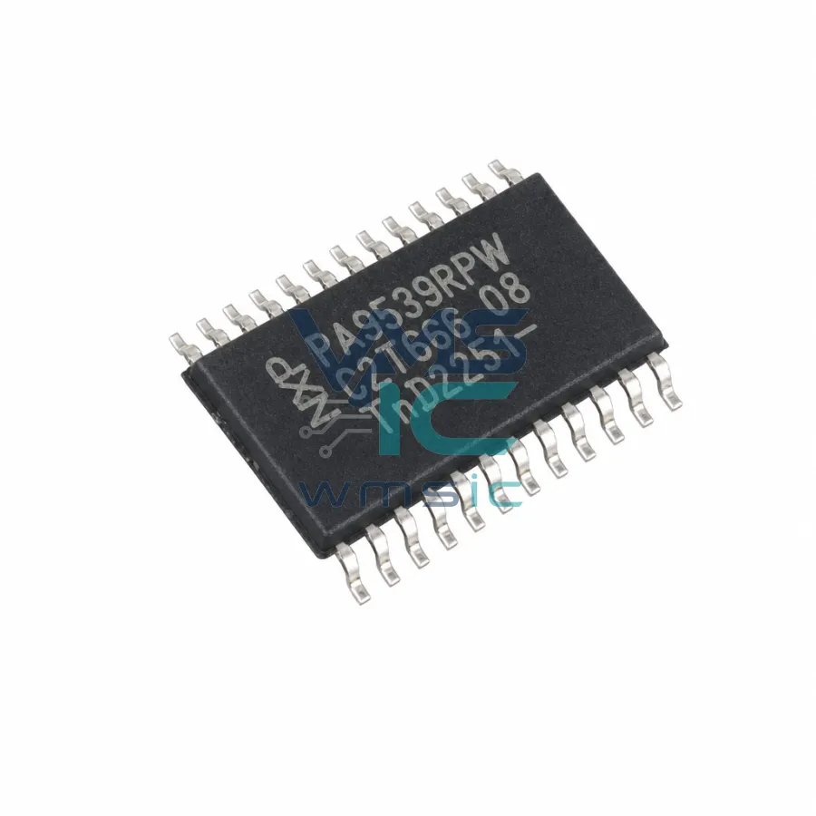 PCA9539RPW 16-Bit Low Power I2C SMBus I/O Port with Interrupt and Reset TSSOP24 PCA9539RPW TSSOP-24