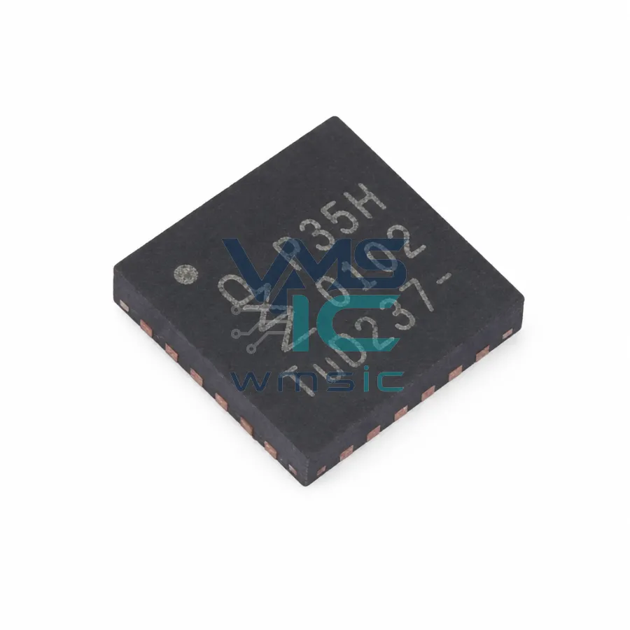 PCA9535HF 16-Bit Low Power I2C and SMBus I/O Port with Interrupt HWQFN24 PCA9535HF HWQFN-24-EP(4x4)