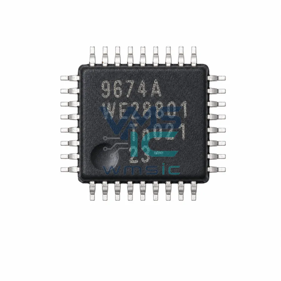 PCA9674APW 8-Bit Remote I/O Expander for Fm+ I2C Bus with Interrupt TSSOP16 PCA9674APW TSSOP-16-4.3mm