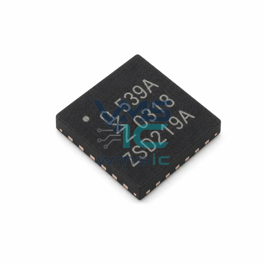 PCA9539AHF 16-Bit Low Voltage I2C I/O Port with Interrupt and Reset HWQFN24 PCA9539AHF HWQFN-24-EP(4x4)