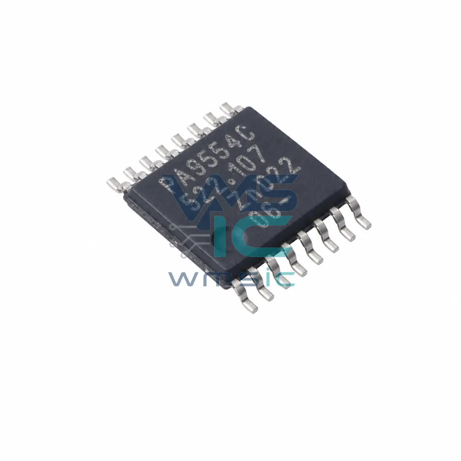 PCA9554CPWJ 8-Bit Low Power I2C SMBus I/O Port with Interrupt TSSOP16 PCA9554CPWJ TSSOP-16