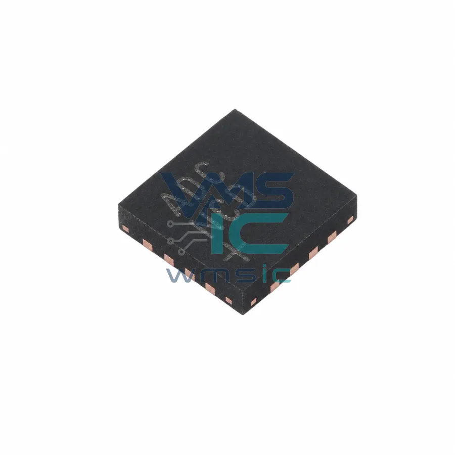 MAX7321ATE+ I2C Port Expander with 8 Open-Drain I/O Ports TQFN16 MAX7321ATE TQFN-16-EP(3x3)