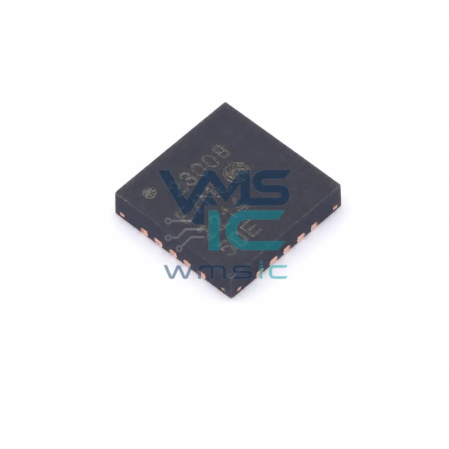 MCP23008T-E/ML 8-Bit I/O Expander with I2C Interface QFN20 MCP23008T UQFN-20-EP(4x4)