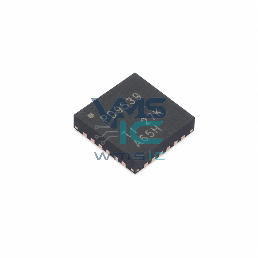 PCA9539RGER Remote 16-Bit Low Power I2C SMBus I/O Expander VQFN24 PCA9539RGER VQFN-24-EP(4x4)
