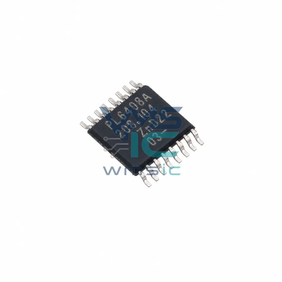 PCAL6408APWJ 8-Bit Low Voltage I2C SMBus I/O Expander with Interrupt and Reset PCAL6408APWJ TSSOP-16