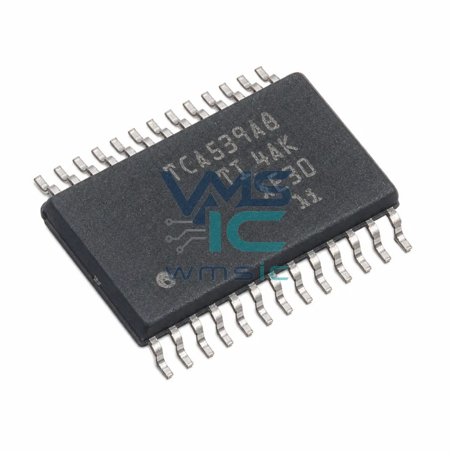 TCA9539AQPWRQ1 Automotive 16-Bit I2C SMBus I/O Expander TCA9539AQPWRQ1 TSSOP-24