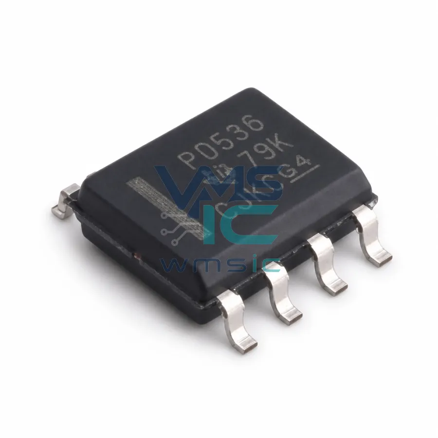 PCA9536DR Remote 4-Bit I2C and SMBus I/O Expander SOIC8 PCA9536DR SOIC-8
