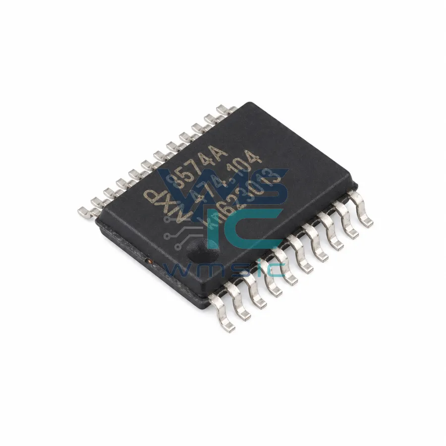 PCF8574ATS/3 Remote 8-Bit I/O Expander with Interrupt for I2C Bus TSSOP20 PCF8574ATS LSSOP-20-175mil