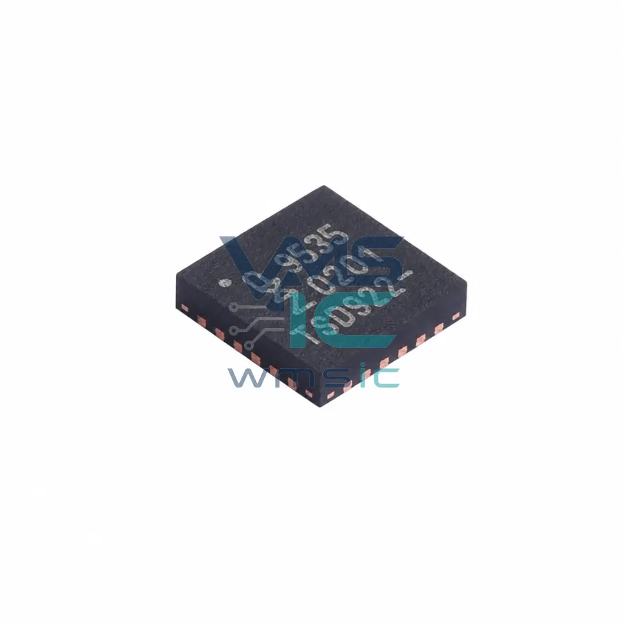 PCA9535BS 16-Bit Low Power I2C SMBus I/O Port with Interrupt HVQFN24 PCA9535BS HVQFN-24-EP(4x4)