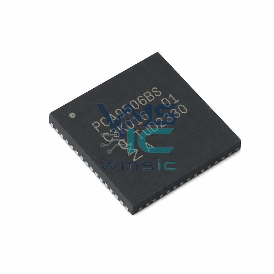 PCA9506BS 40-Bit I2C Bus I/O Port with Reset and Interrupt HVQFN56 PCA9506BS HVQFN-56(8x8)