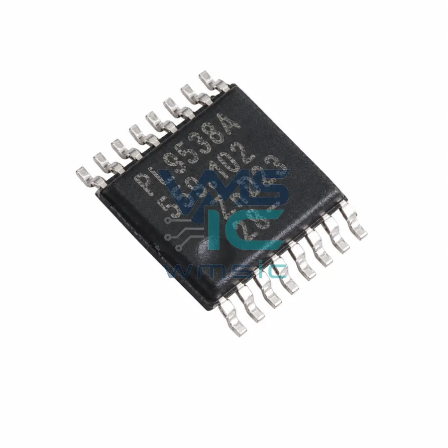 PCAL9538APWJ 8-Bit Low Power I2C SMBus I/O Port with Interrupt and Reset PCAL9538APWJ TSSOP-16