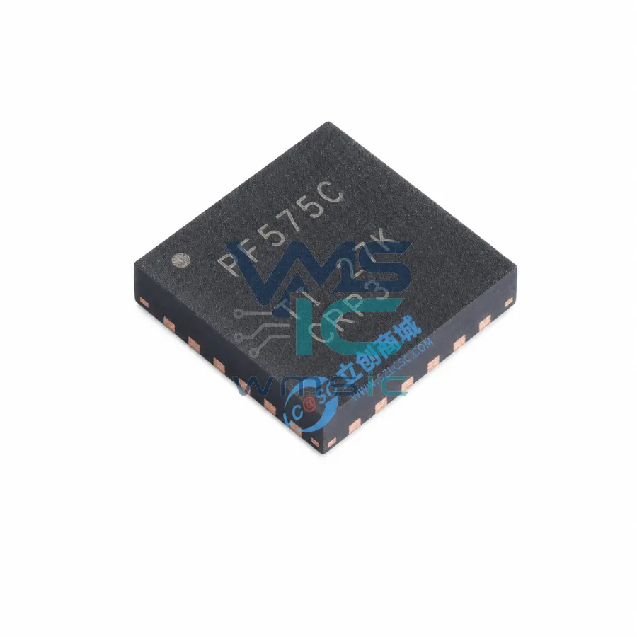 PCF8575CRGER Remote 16-Bit Low Power I2C and SMBus I/O Expander VQFN24 PCF8575CRGER VQFN-24-EP(4x4)