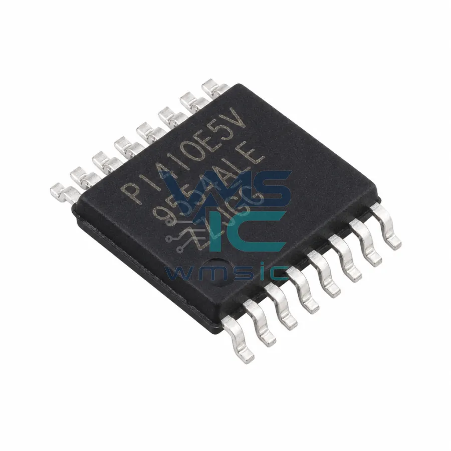 PI4IOE5V9554ALEX 8-Bit I2C and SMBus I/O Port with Interrupt TSSOP16 PI4IOE5V9554ALEX TSSOP-16