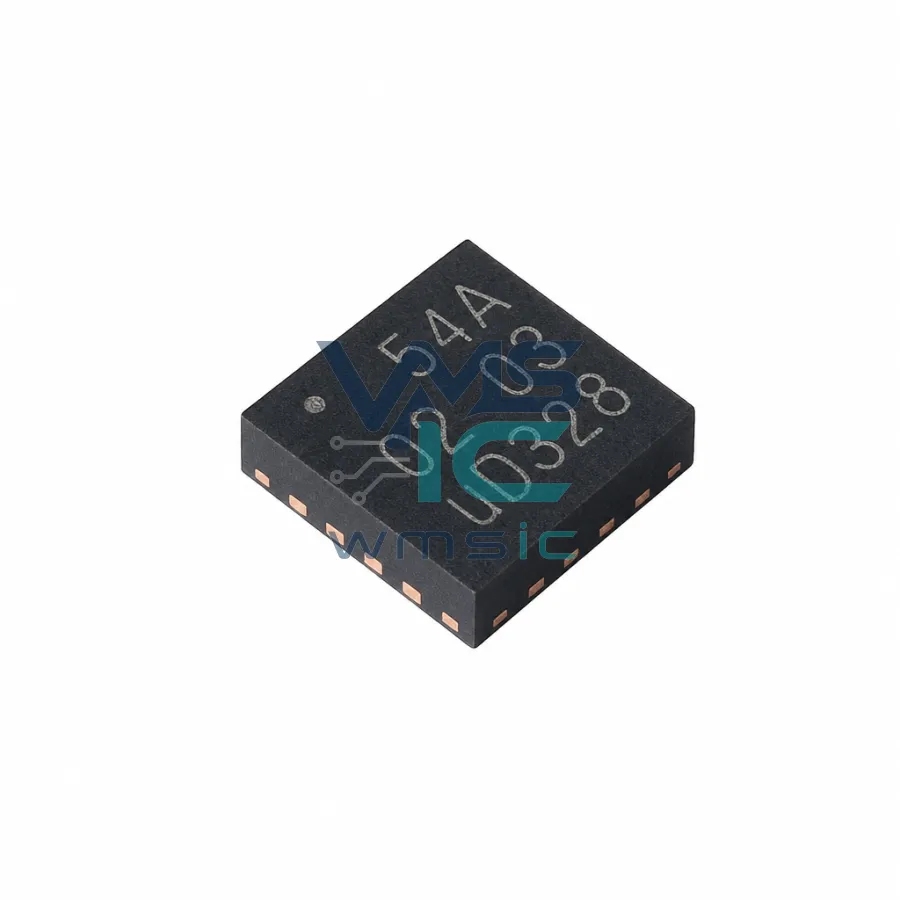 PCA9554ABS3 8-Bit I2C and SMBus I/O Port with Interrupt HVQFN16 PCA9554ABS3 HVQFN-16-EP(3x3)