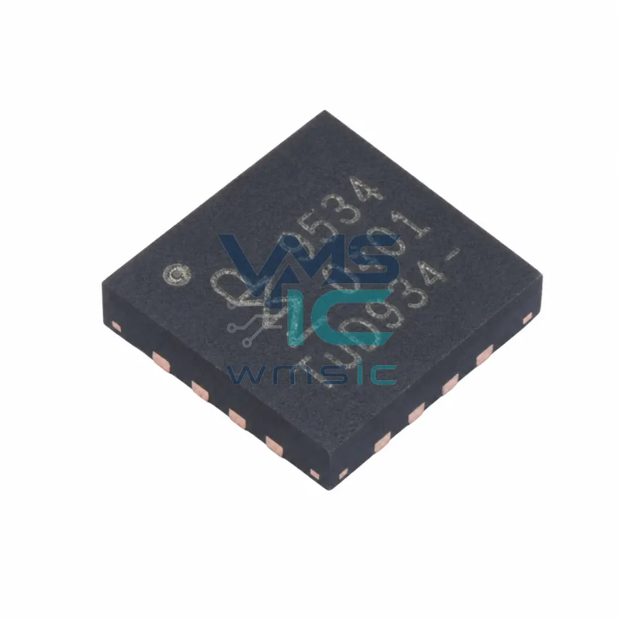 PCA9534BS 8-Bit Low Power I2C and SMBus I/O Port with Interrupt HVQFN16 PCA9534BS HVQFN-16-EP(4x4)