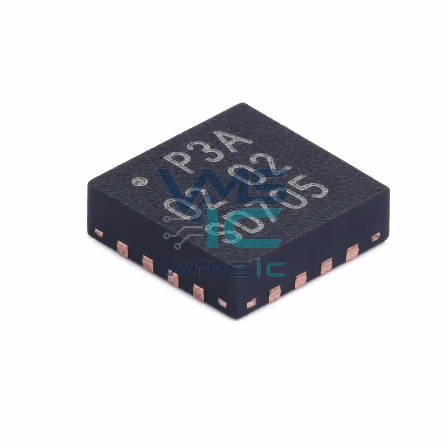 PCA9538ABSHP 8-Bit I2C and SMBus Low Power I/O Port Expander PCA9538ABSHP QFN-16-EP(3x3)