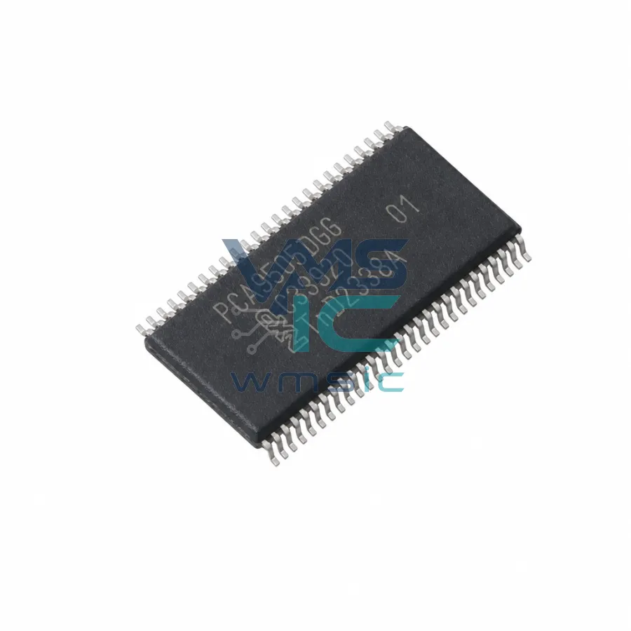 PCA9505DGGY 40-Bit I2C-Bus I/O Port with Reset Output Enable and Interrupt PCA9505DGGY TFSOP-56-6.1mm
