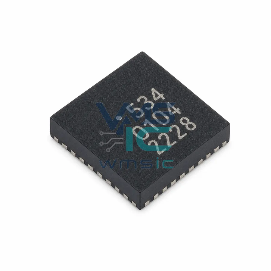 PCAL6534EVJ Ultra Low Voltage 34-Bit I2C/SMBus I/O Expander with Agile I/O PCAL6534EVJ VFBGA-42(2.6x3)