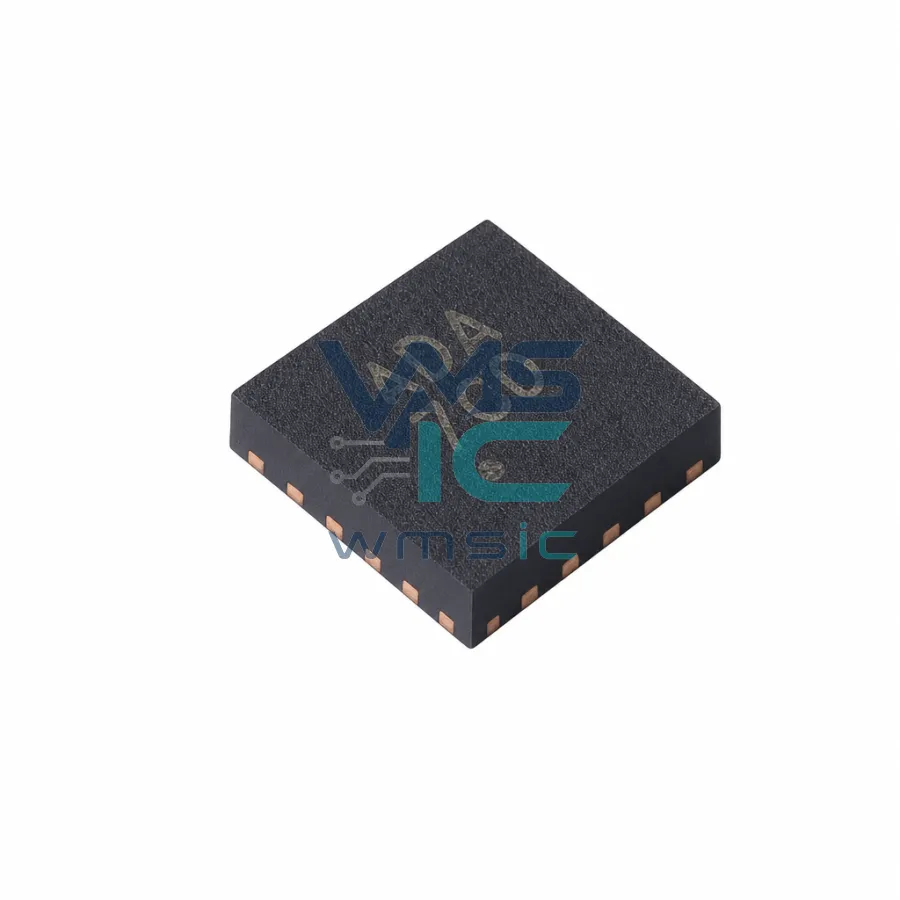 MAX7319ATE+ I2C Port Expander with 8-Channel Inputs and Maskable Transition Detection MAX7319ATE TQFN-16-EP(3x3)