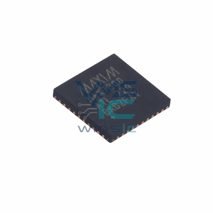MAX7300ATL+ 2-Wire Interface 20/28-Port I/O Expander 2.5V~5.5V MAX7300ATL TQFN-40-EP(6x6)