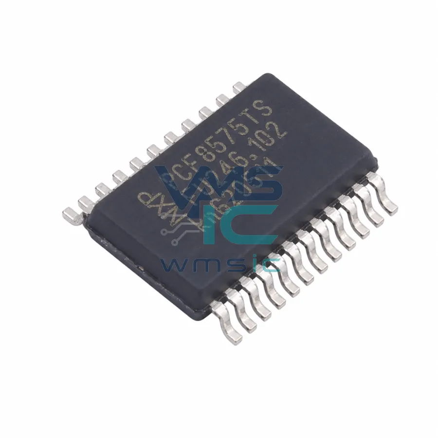 PCF8575TS/1,118 Remote 16-Bit I/O Expander for I2C Bus TSSOP-24 PCF8575TS SSOP-24-208mil