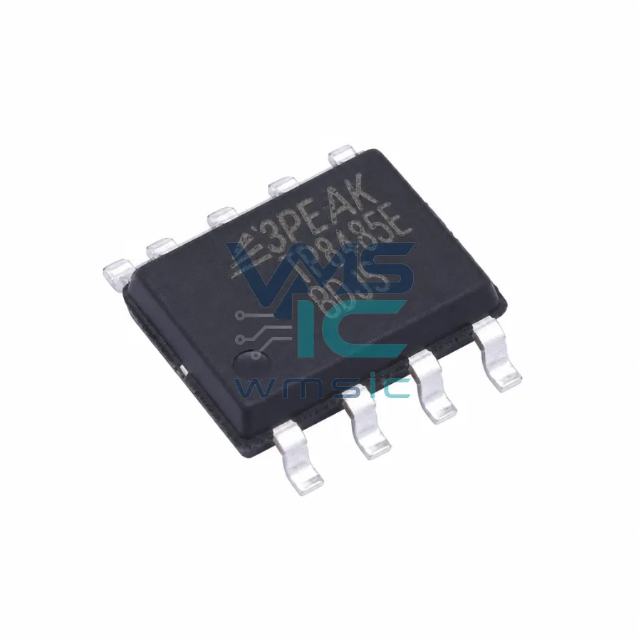 TP8485E-SR+/- 18kV ESD Protected RS-485 Transceiver Full Fault-Safe TP8485E SOIC-8