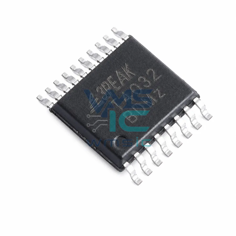 TPT4032-TS3R High Speed Quad Differential RS422 Receiver TPT4032 TSSOP-16