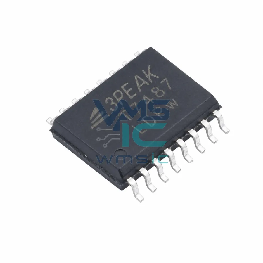TPT7487-SOBR Isolated Full-Duplex and Half-Duplex RS485 Transceiver TPT7487 WSOP-16