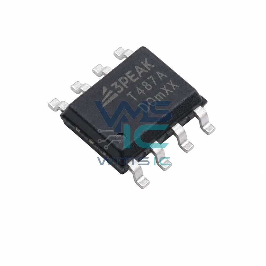TPT487A-SO1R+/- 20kV ESD Protected 500Kbps RS-485 Transceiver TPT487A SOP-8