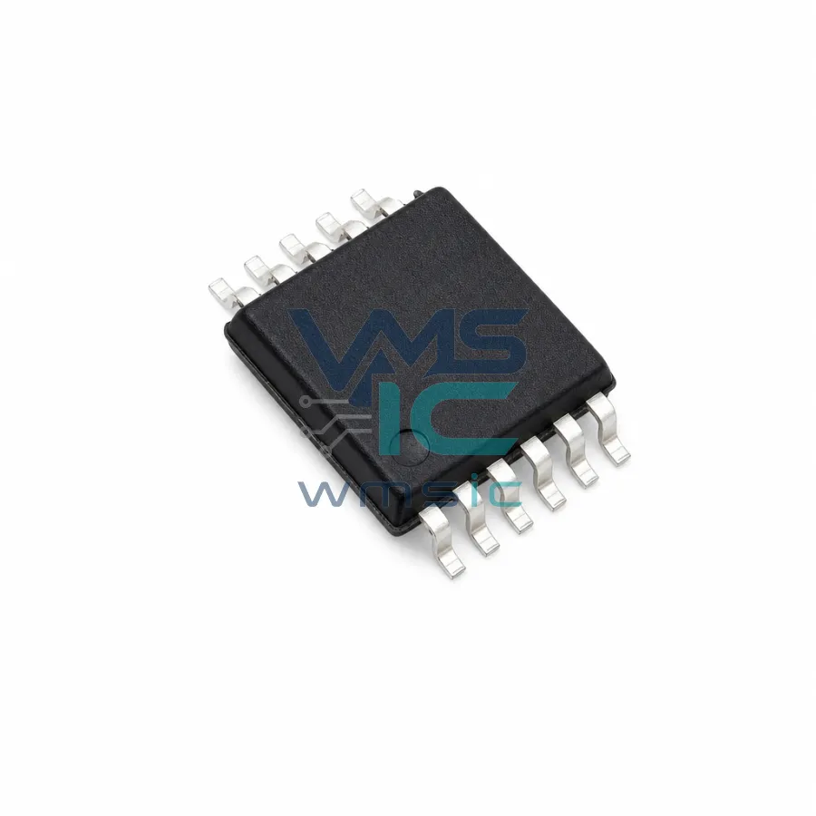 TPT482-VS2R 3.3V/5.0V Full-Duplex RS-485 Transceiver TPT482 MSOP-10