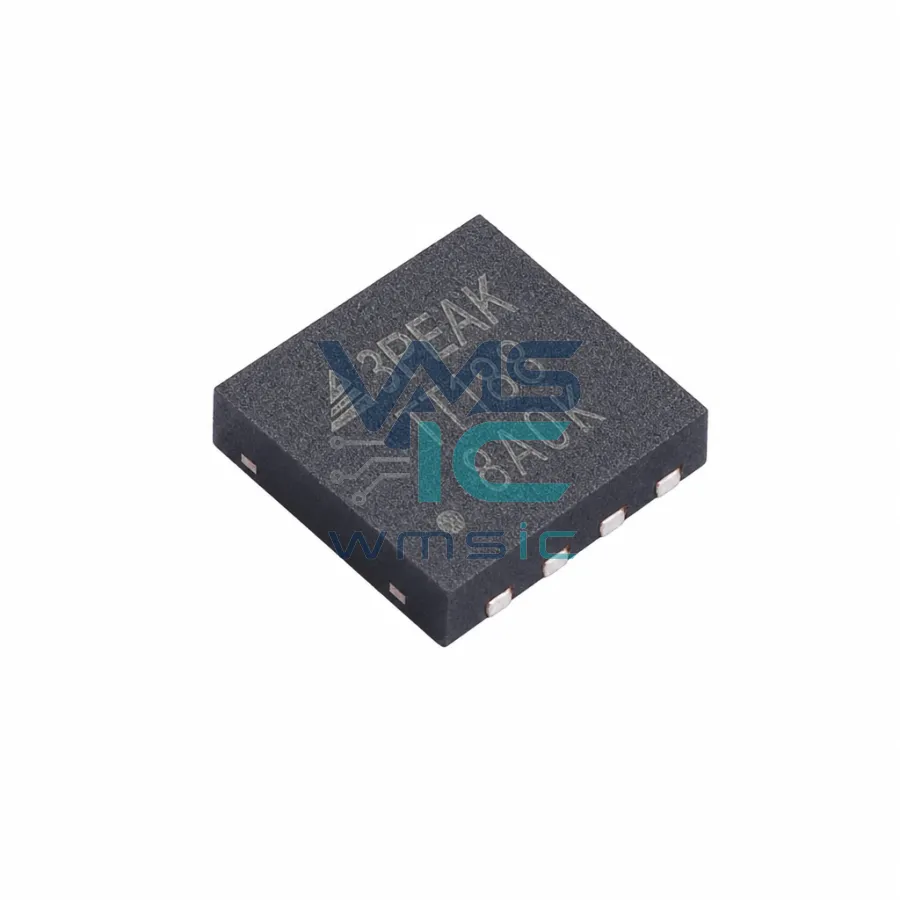 TPT75176B-DF6R+/- 12kV ESD Protected 10Mbps RS-485 Transceiver TPT75176B DFN-8(3x3)