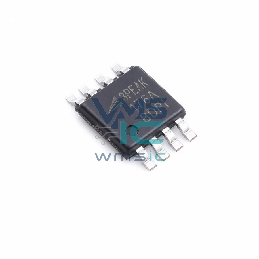TPT75176A-VS1R RS-485 Differential Line Transceiver TPT75176A MSOP-8