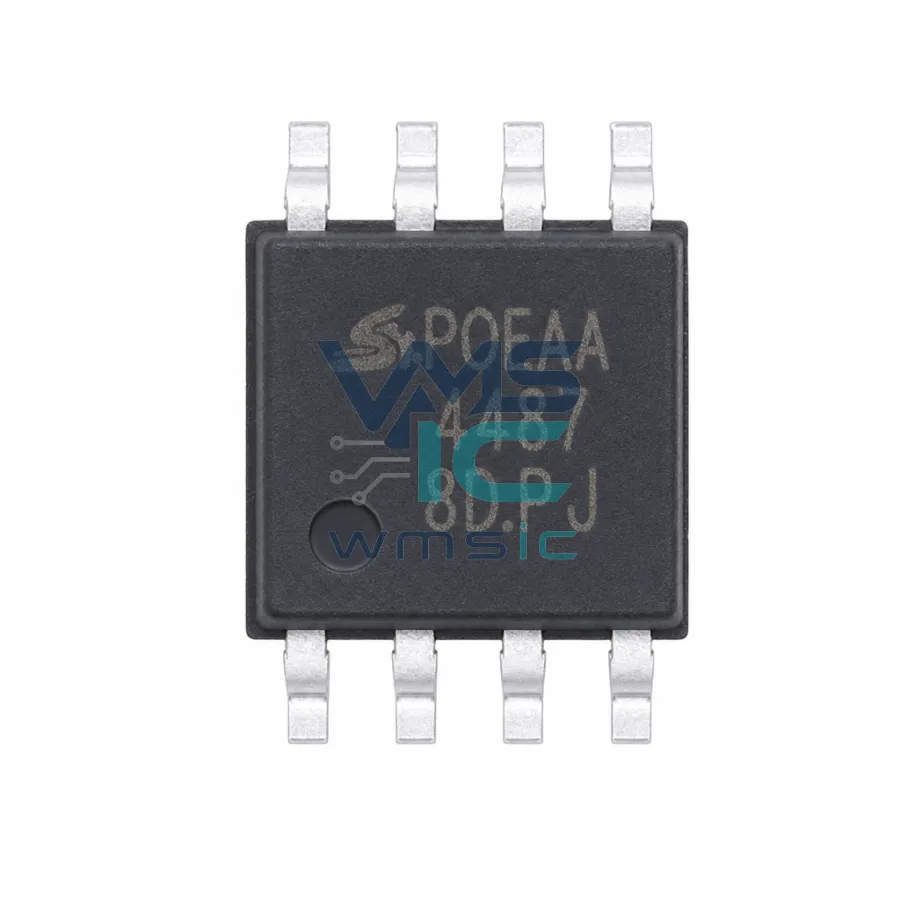 TPT487-VS1R 3.0V to 5.5V RS-485 Interface Transceiver TPT487 MSOP-8