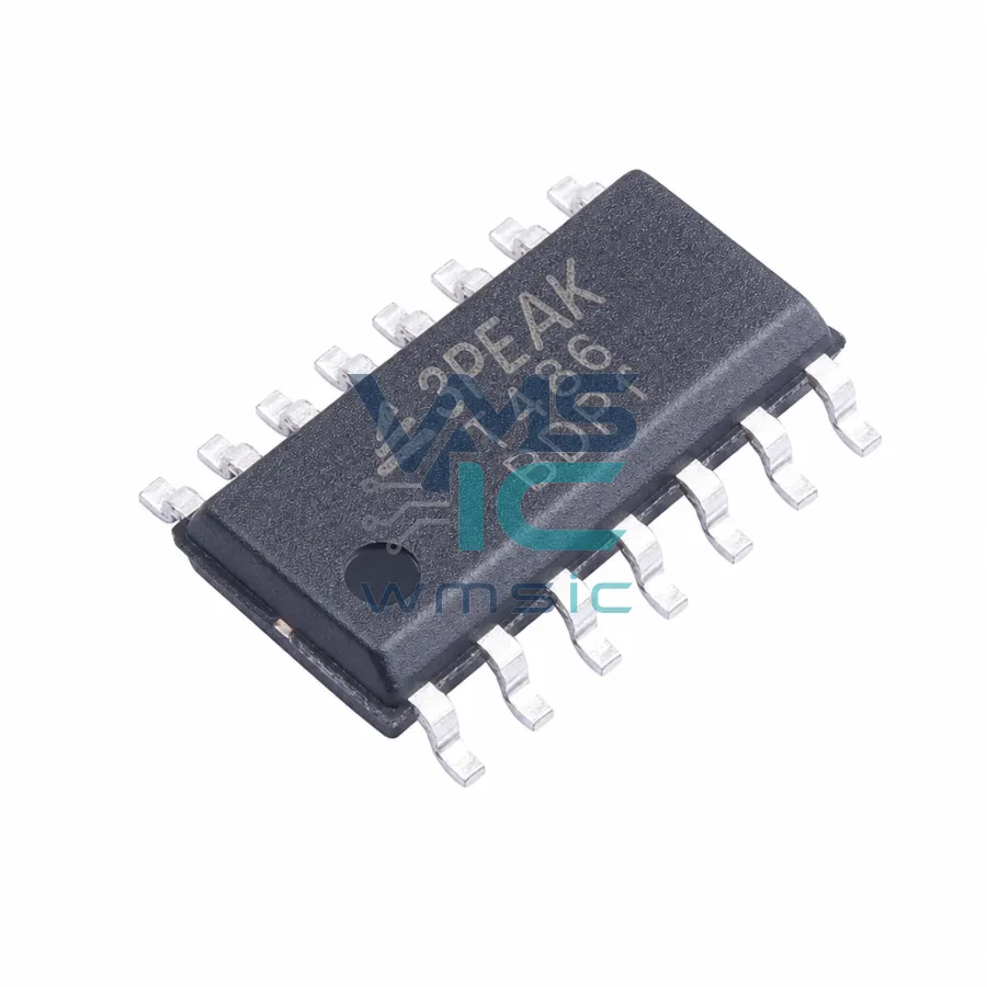 TPT486-SO2R 3.3V/5.0V Full-Duplex RS-485 Transceiver TPT486 SOP-14