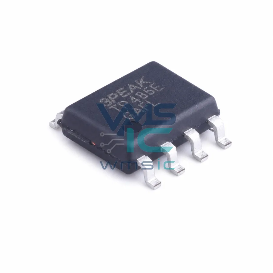 TP485E-SR+/- 18kV ESD Protected RS-485 Transceiver Bus Polarity Correction TP485E SOIC-8