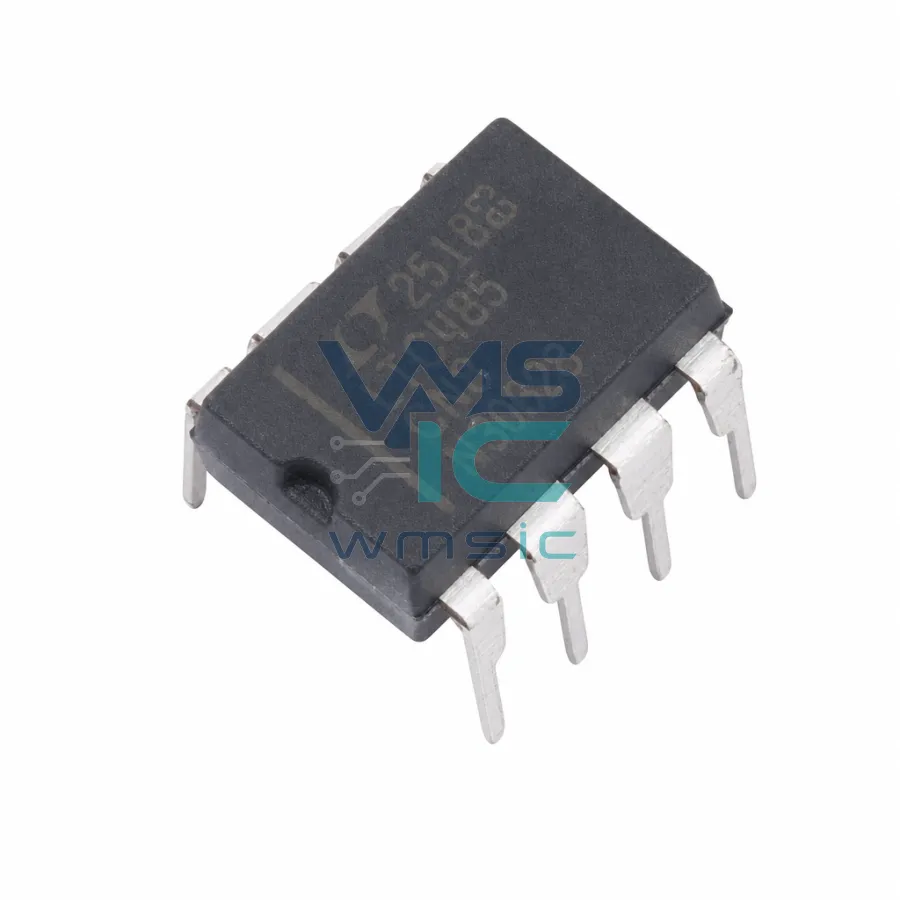 LTC485CN8#PBF Low Power RS485 Interface Transceiver DIP-8 LTC485CN8 PDIP-8