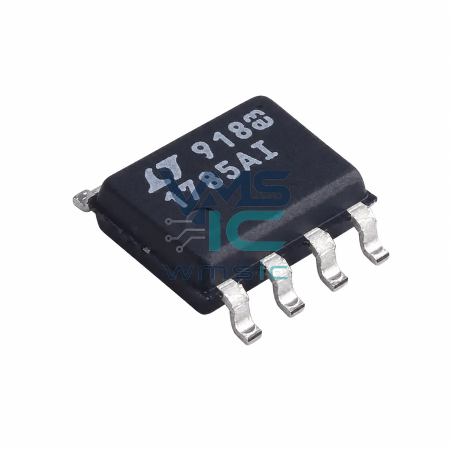 LT1785AIS8#TRPBF 60V Fault Protected RS485/RS422 Transceiver LT1785AIS8 SOIC-8