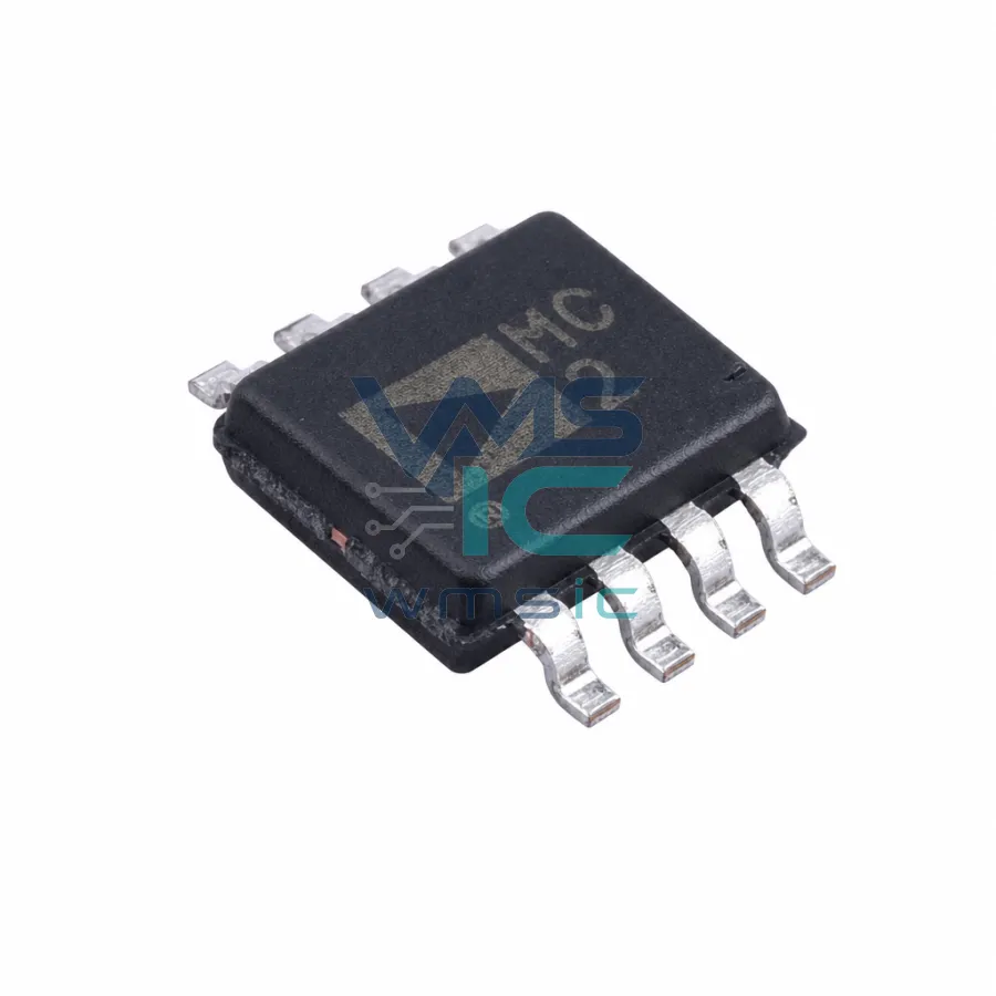 ADM3065EBRMZ 50Mbps RS-485 Interface Transceiver ADM3065EBRMZ MSOP-8