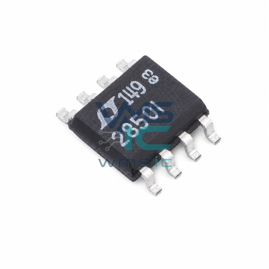 LTC2850IS8#TRPBF 3.3V 20Mbps RS485/RS422 Transceiver LTC2850IS8 SOIC-8
