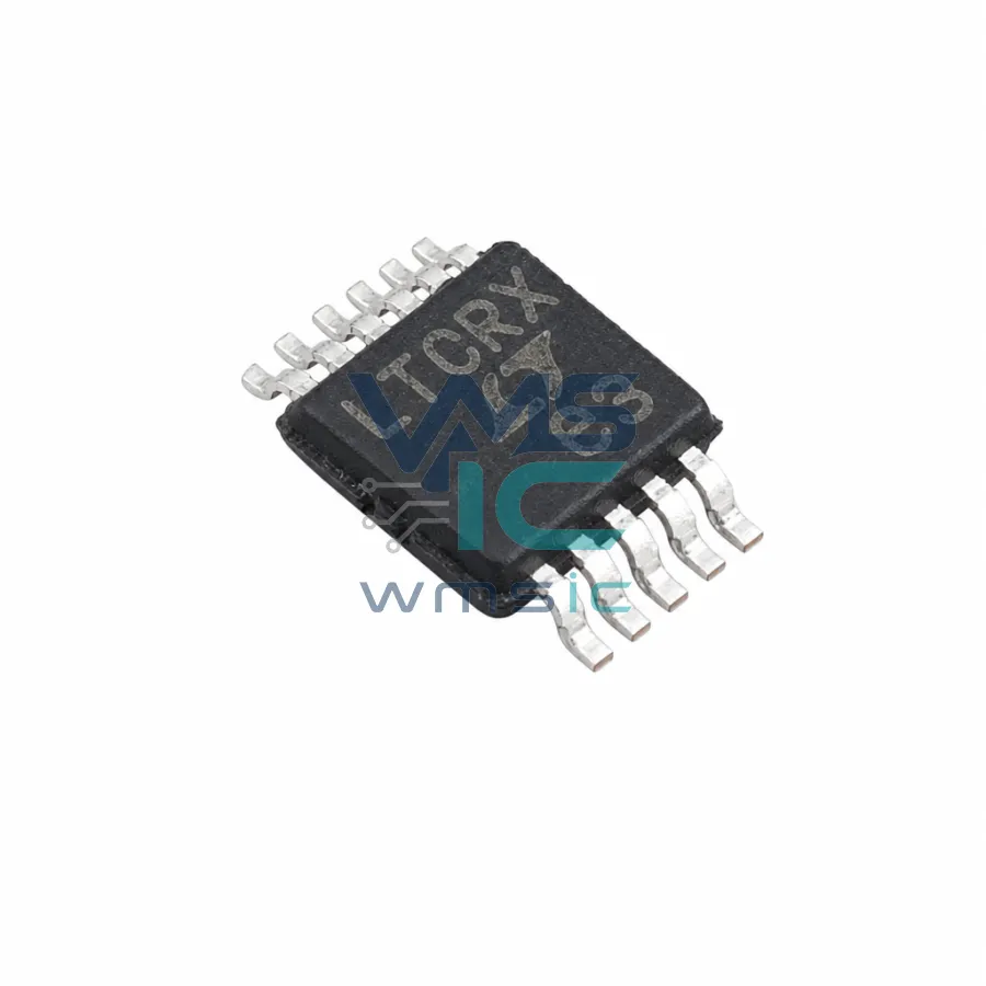 LTC2852HMS#PBF 3.3V 20Mbps RS485/RS422 Transceiver LTC2852HMS MSOP-10