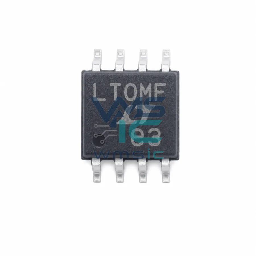 LTC2851IMS8#TRPBF 3.3V 20Mbps RS485/RS422 Transceiver LTC2851IMS8 MSOP-8