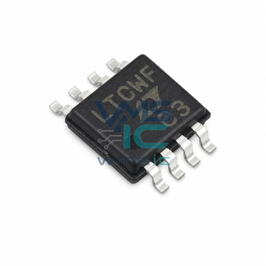 LTC2851IMS8#PBF 3.3V 20Mbps RS485/RS422 Transceiver LTC2851IMS8 MSOP-8