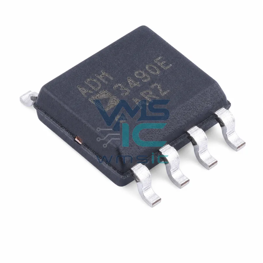 ADM3490EARZ 3.3V+/- 15kV ESD Protected RS-485/RS-422 Transceiver ADM3490EARZ SOIC-8