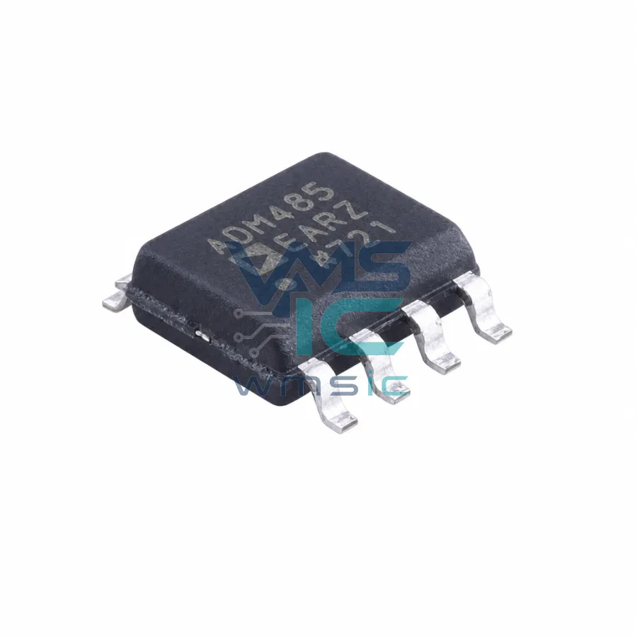 ADM485EARZ-REEL7 5V+/- 15kV ESD Protected Half-Duplex RS-485 Transceiver ADM485EARZ SOIC-8