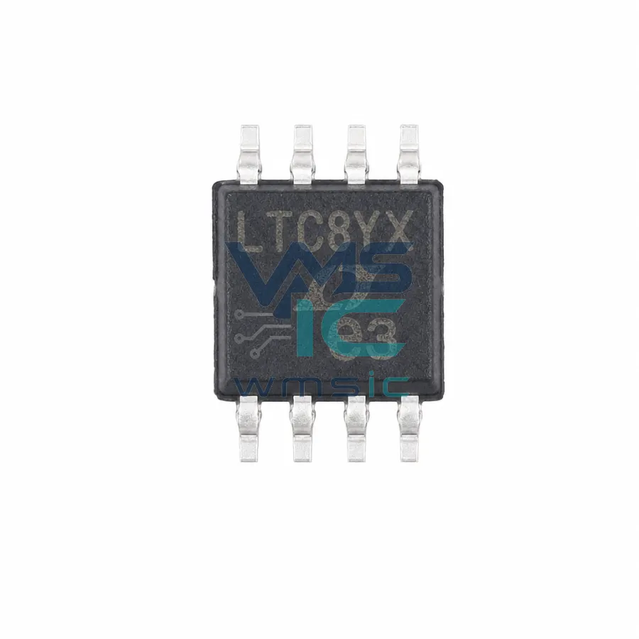LTC2852IMS#TRPBF 3.3V 20Mbps RS485/RS422 Transceiver LTC2852IMS MSOP-10