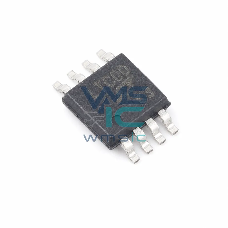 LTC2850IMS8#TRPBF 3.3V 20Mbps RS485/RS422 Transceiver LTC2850IMS8 MSOP-8