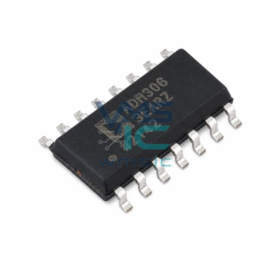 ADM3063EARZ 3V~5.5V+/- 12kV IEC ESD Protected RS-485 Transceiver ADM3063EARZ SOIC-14